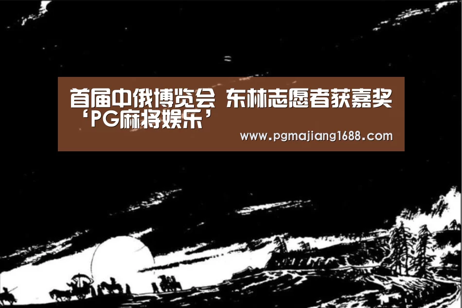 首届中俄博览会 东林志愿者获嘉奖‘PG麻将娱乐’(图3) PG真人娱乐