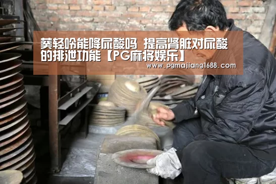 葵轻呤能降尿酸吗 提高肾脏对尿酸的排泄功能【PG麻将娱乐】(图2) PG麻将娱乐