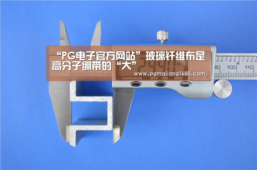“PG电子官方网站”玻璃纤维布是高分子绷带的“大”(图1) PG麻将在线玩